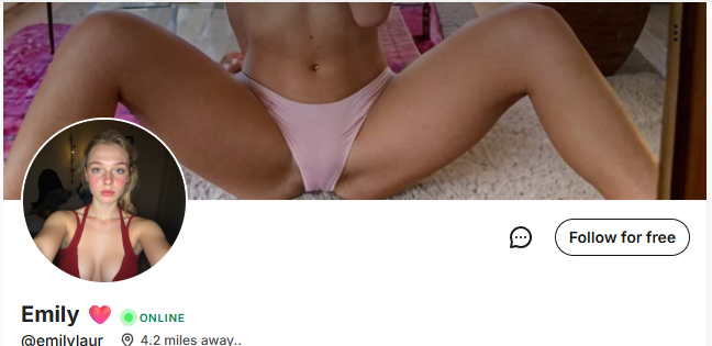 fanvue banner