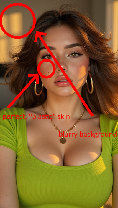 ai girl red flags